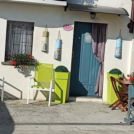 Bed and Breakfast Lo Scrigno Di Simon Сенигаллия Экстерьер фото